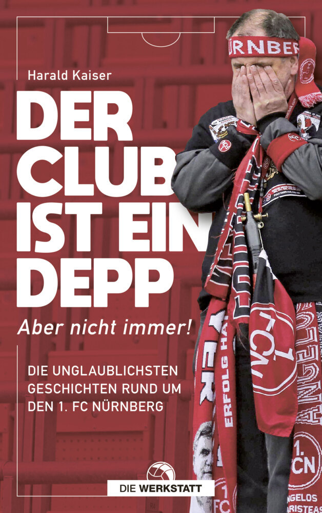 Der Club ist ein Depp main product photo