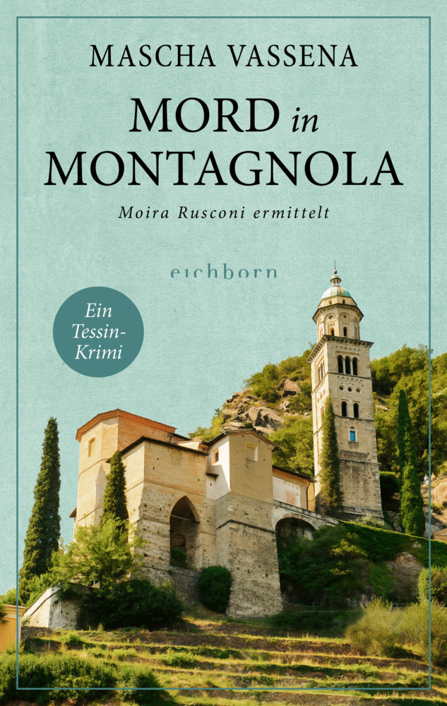 Mord in Montagnola main product photo