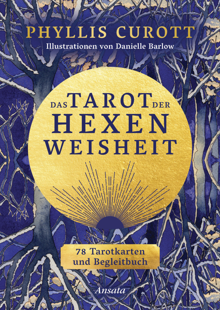 Das Tarot der Hexenweisheit main product photo