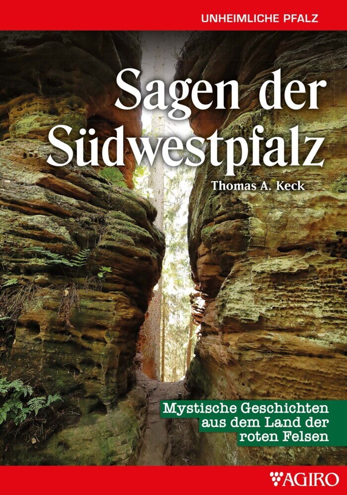 Sagen aus der Südwestpfalz main product photo