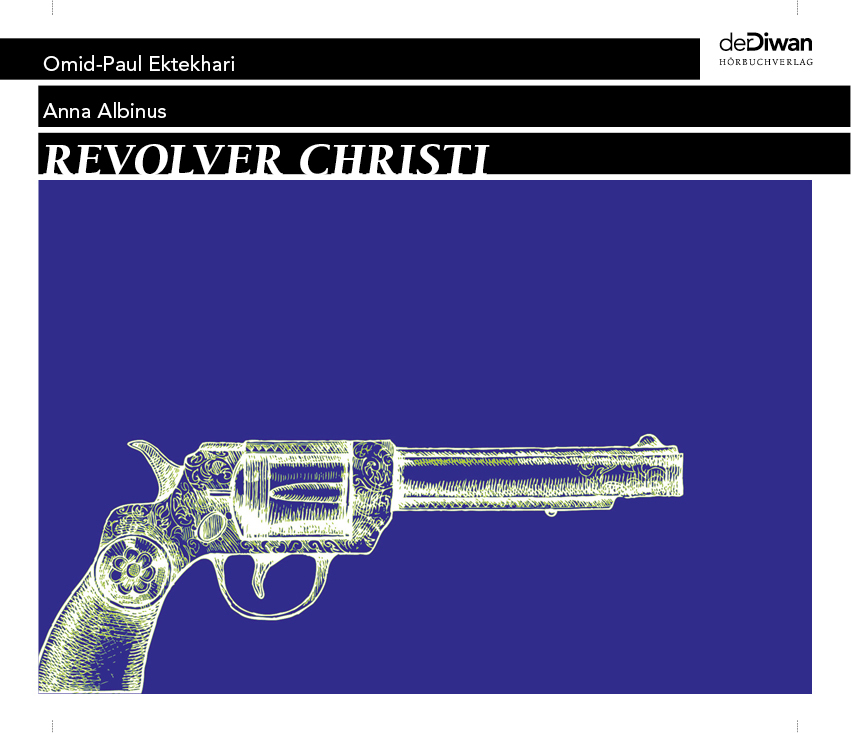 Revolver Christi, 2 Audio-CD main product photo