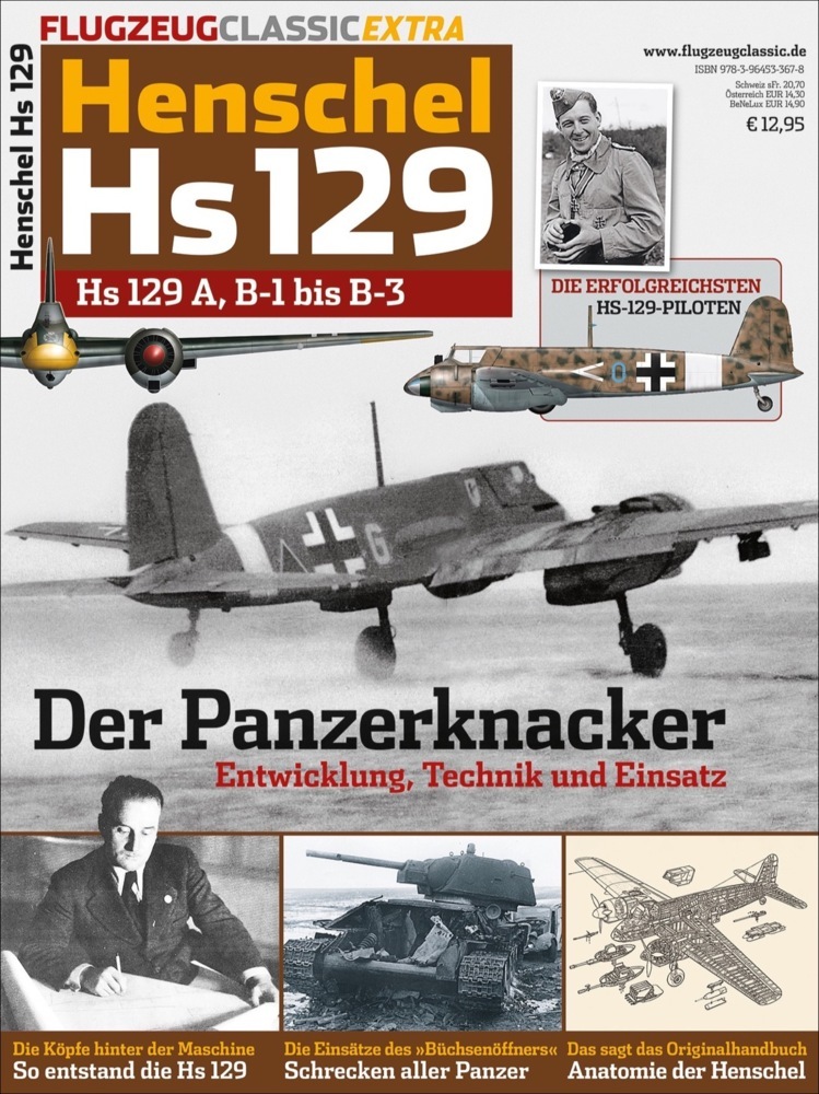 Henschel Hs 129 main product photo