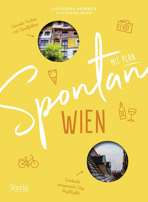 Spontan mit Plan - Wien main product photo