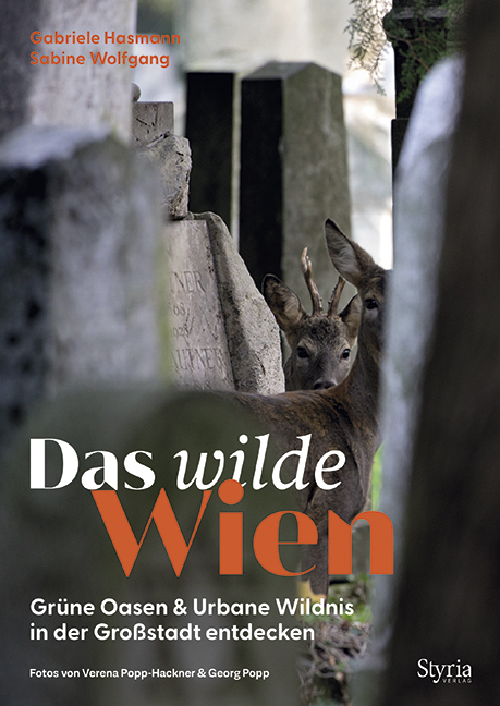 Das wilde Wien main product photo