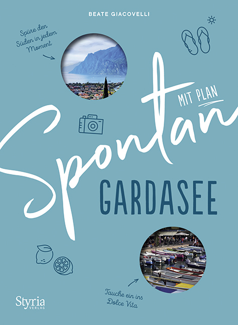 Spontan mit Plan - Gardasee main product photo