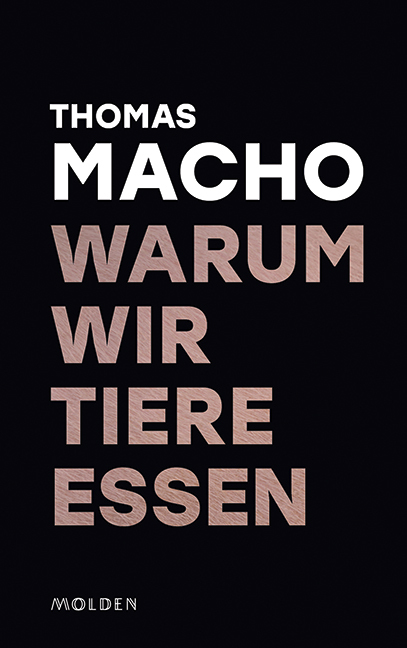 Warum wir Tiere essen main product photo