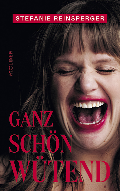 Ganz schön wütend main product photo