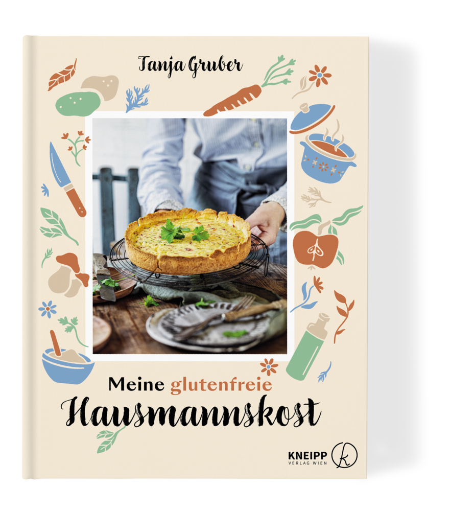 Meine glutenfreie Hausmannskost main product photo