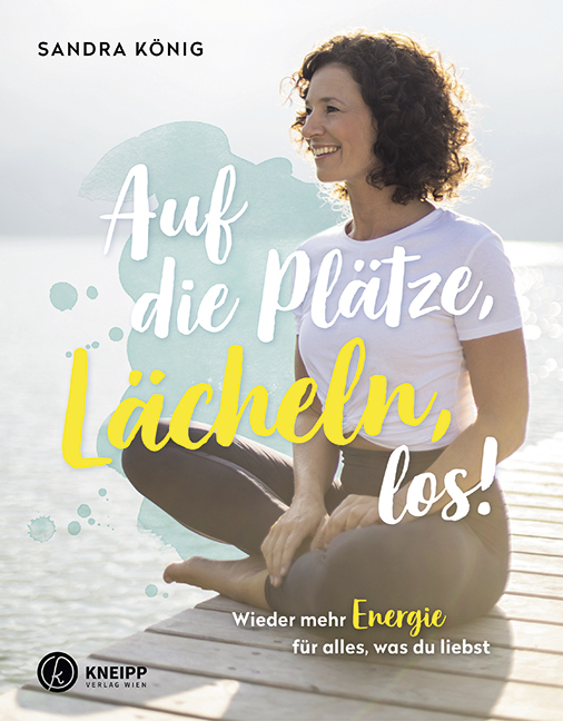 Auf die Plätze, Lächeln, los! main product photo