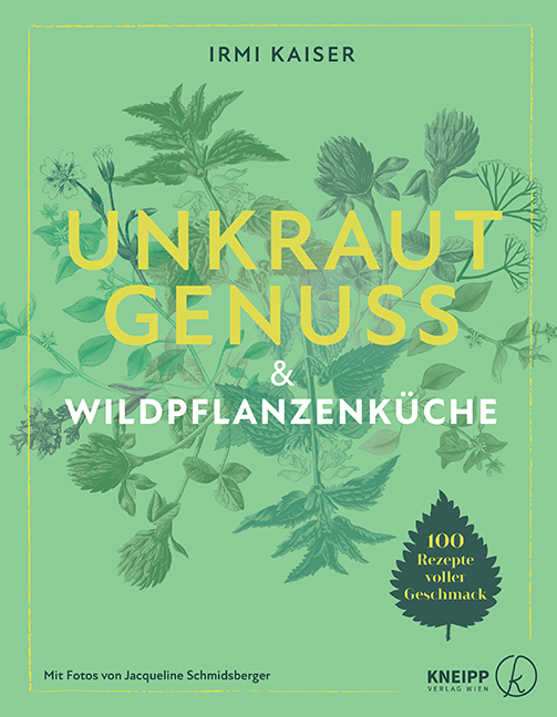 Unkrautgenuss & Wildpflanzenküche main product photo