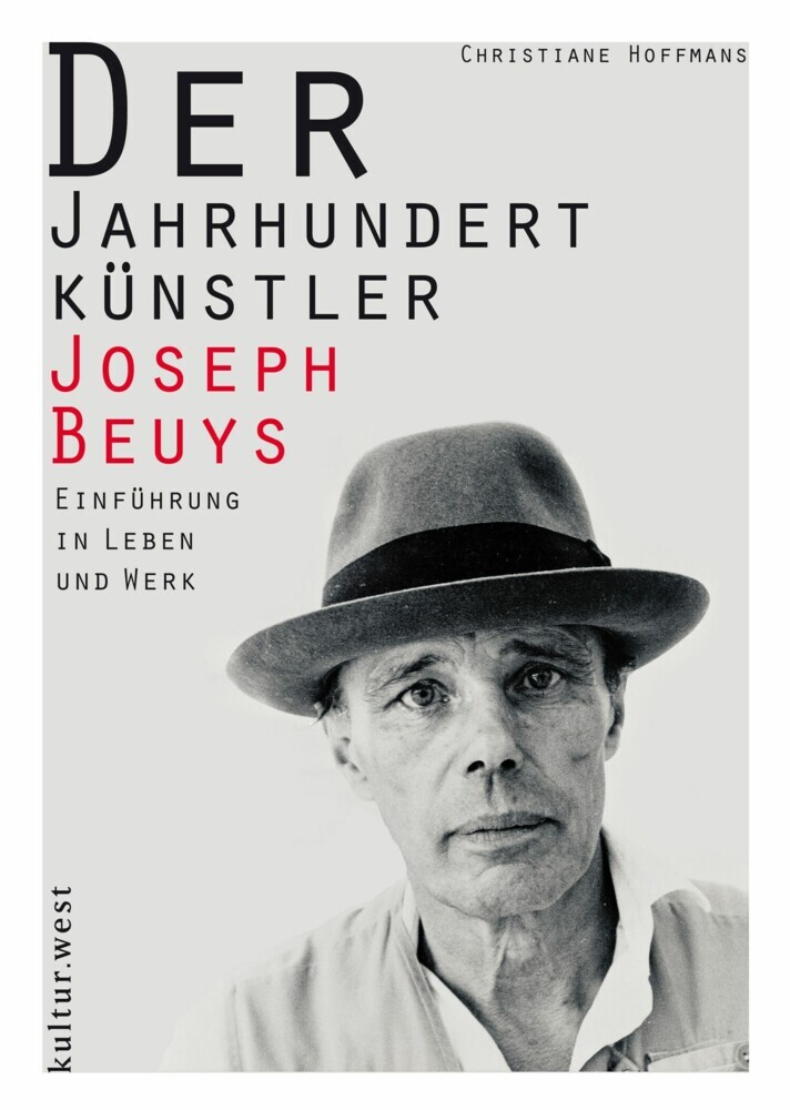 Der Jahrhundertkünstler Joseph Beuys main product photo