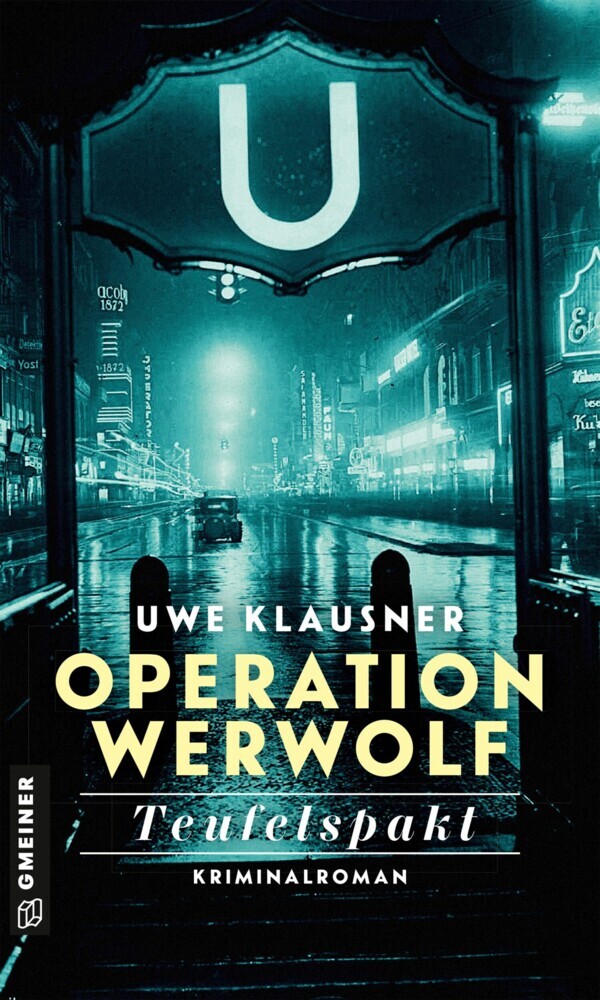 Operation Werwolf - Teufelspakt main product photo