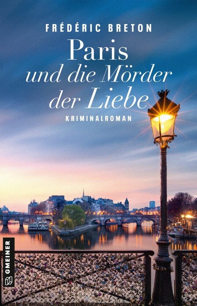 Paris und die Mörder der Liebe main product photo