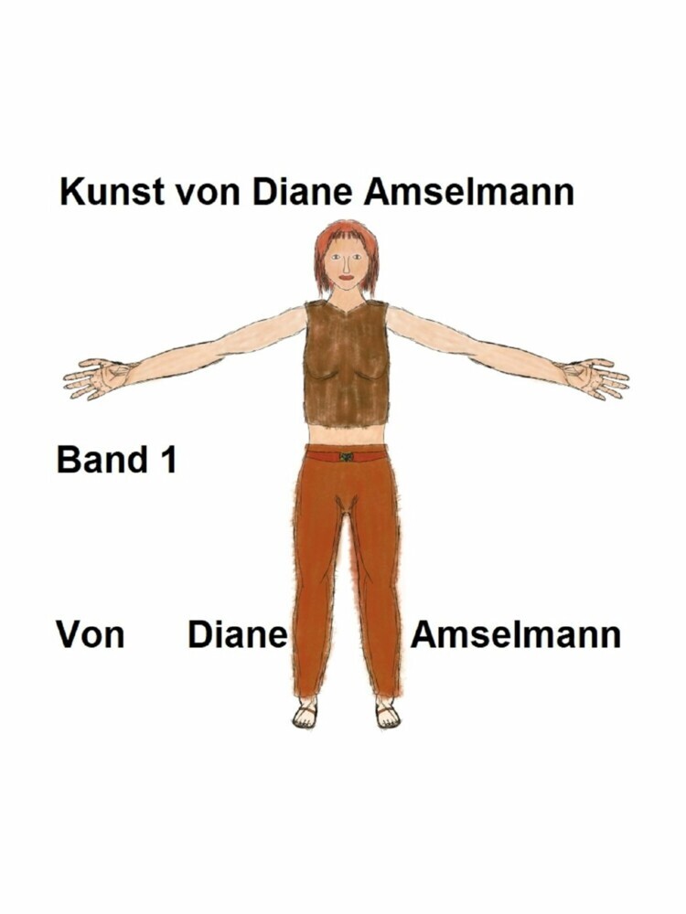 Kunst von Diane Amselmann main product photo