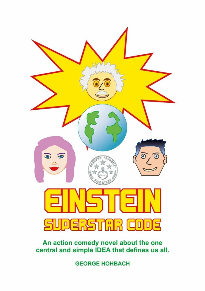 Einstein Superstar Code main product photo