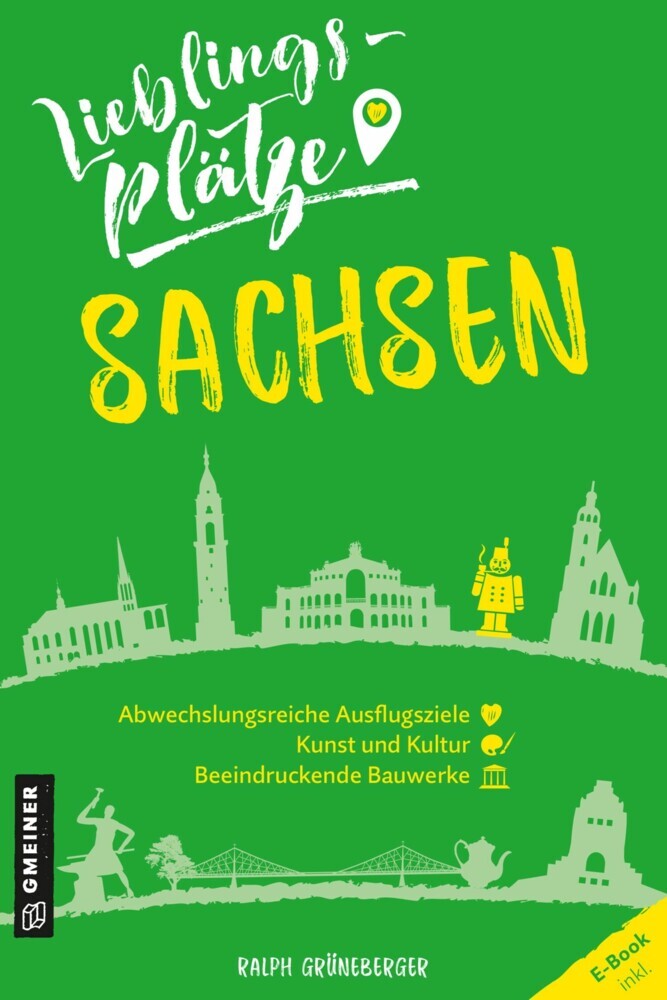 Lieblingsplätze Sachsen main product photo