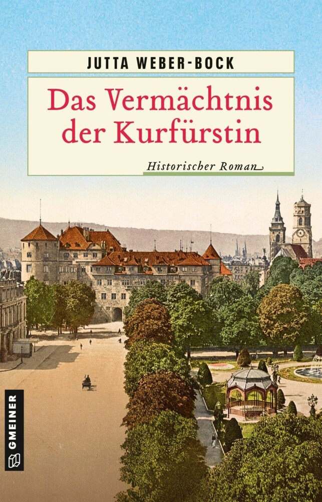 Das Vermächtnis der Kurfürstin main product photo