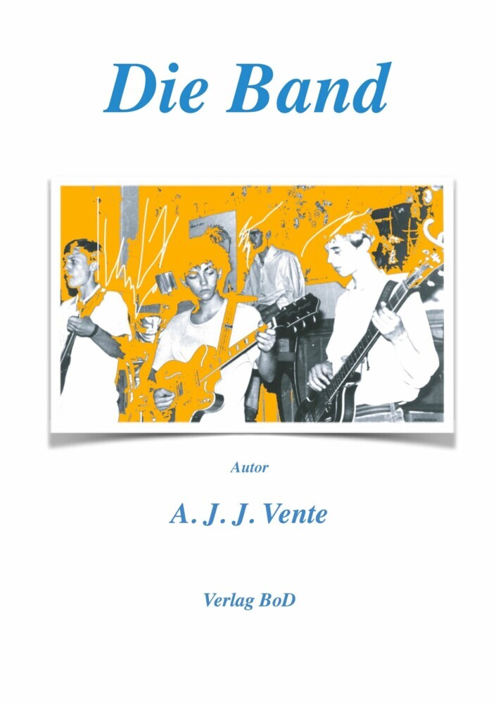 Die Band main product photo