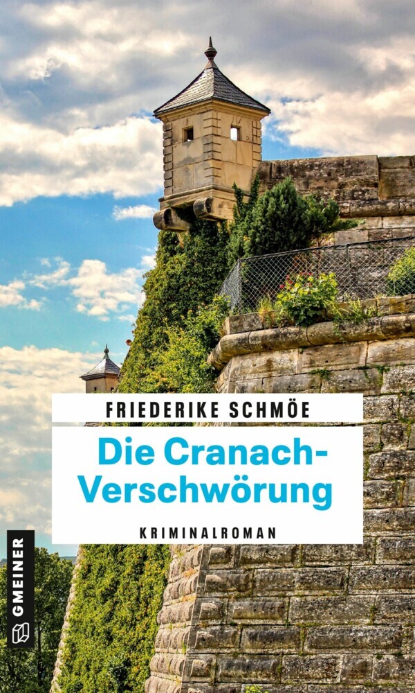 Die Cranach-Verschwörung main product photo