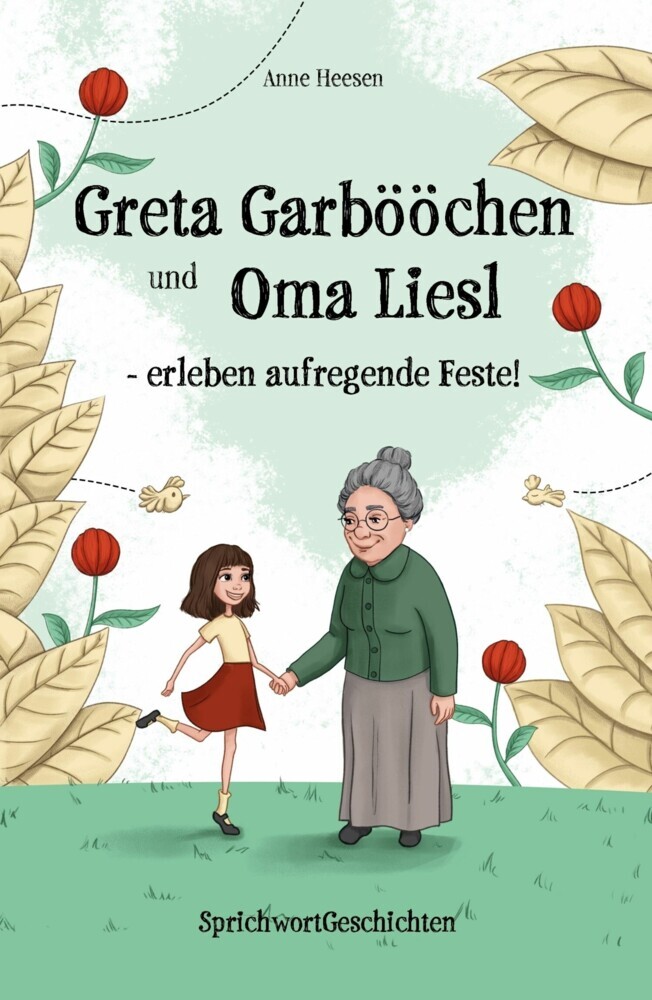 Greta Garbööchen und Oma Liesl - erleben aufregende Feste! main product photo
