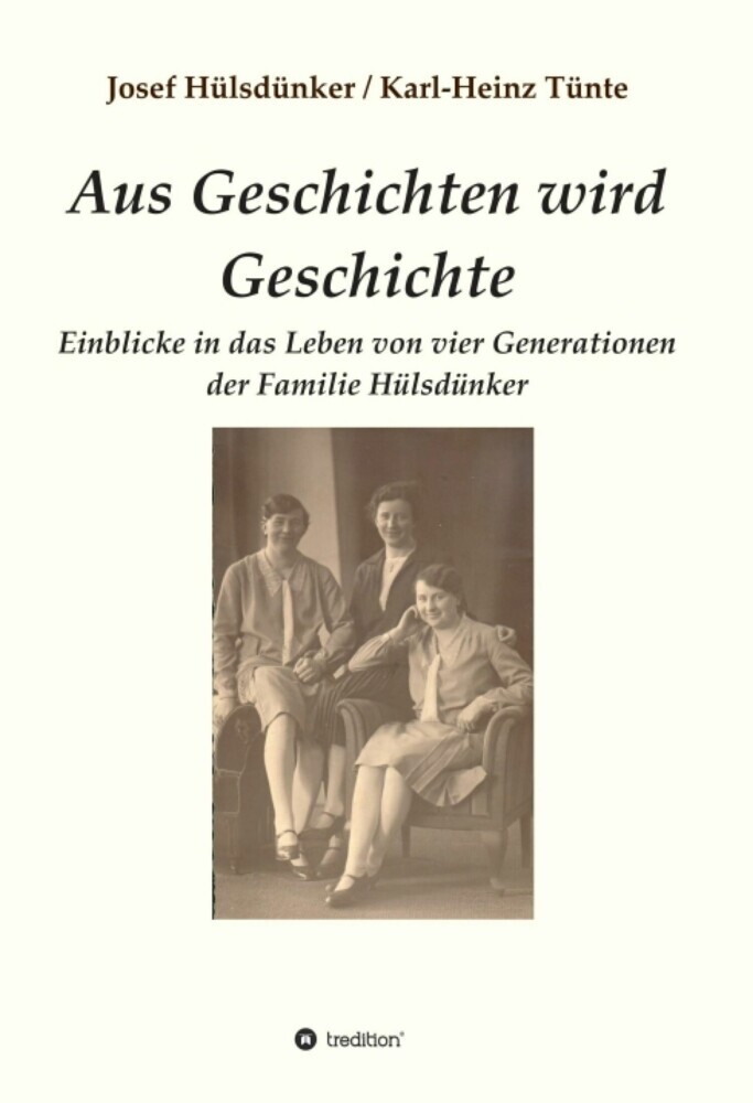 Aus Geschichten wird Geschichte main product photo
