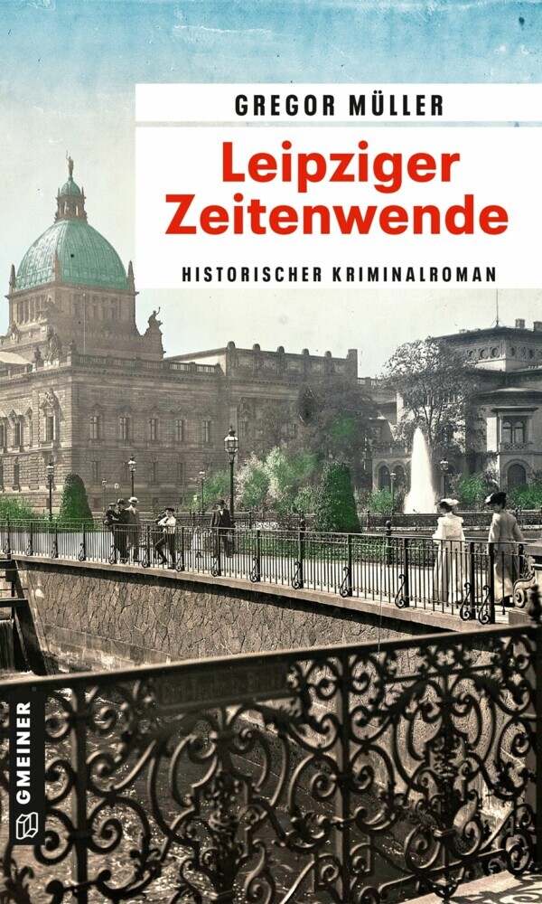 Leipziger Zeitenwende main product photo
