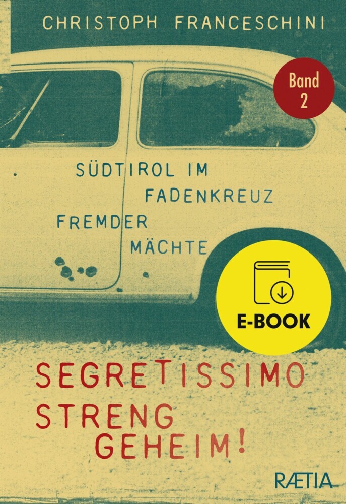 Segretissimo, streng geheim! main product photo