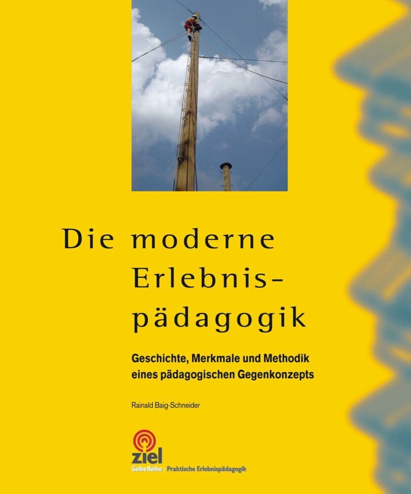Die moderne Erlebnispädagogik main product photo