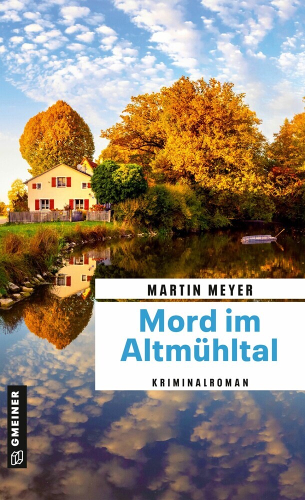 Mord im Altmühltal main product photo