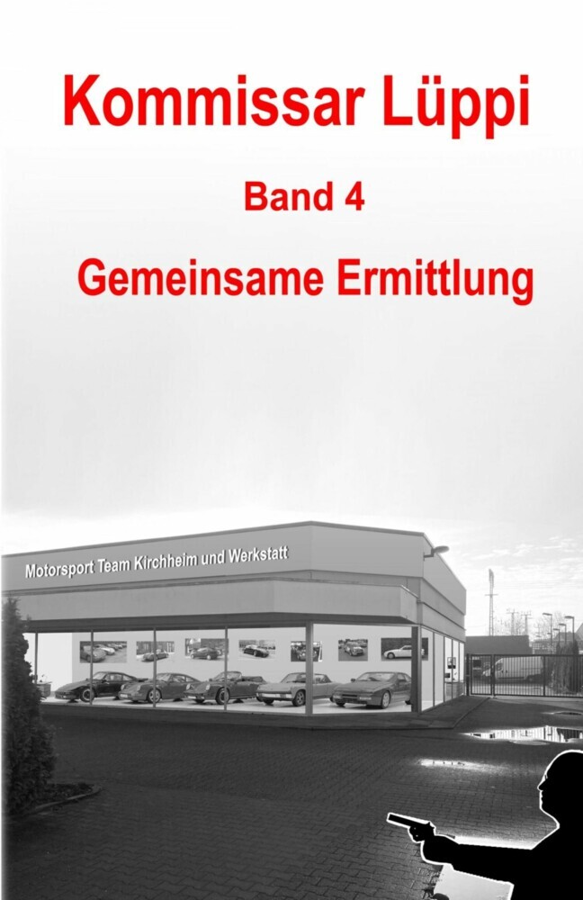 Kommissar Lüppi - Band 4 main product photo