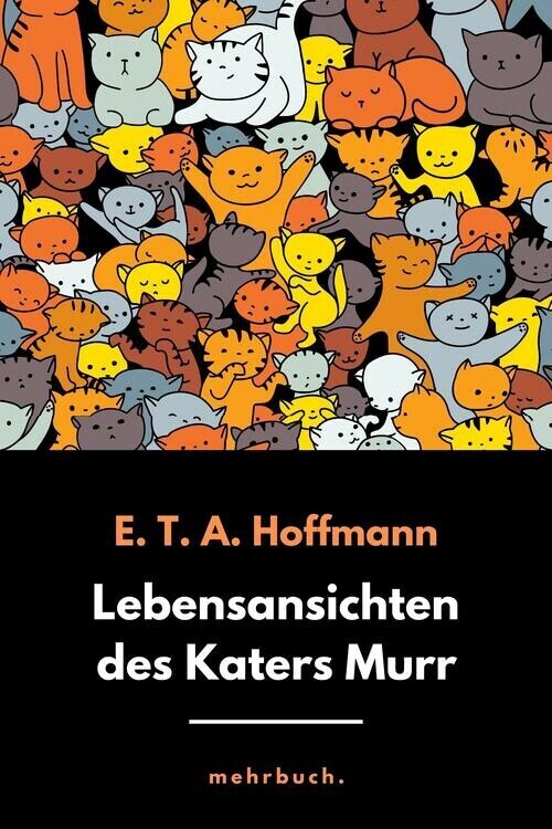 Lebensansichten des Katers Murr main product photo