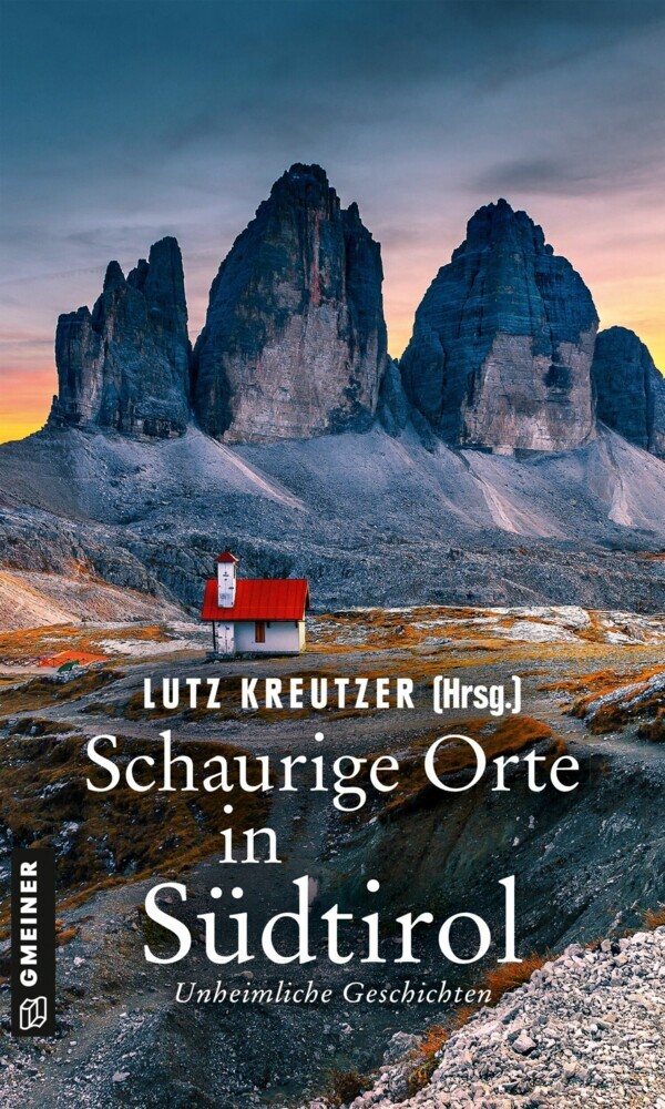 Schaurige Orte in Südtirol main product photo