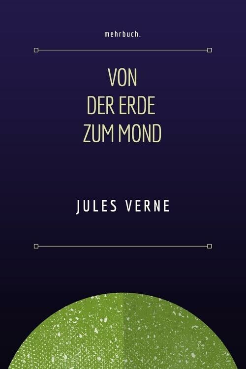 Von der Erde zum Mond main product photo