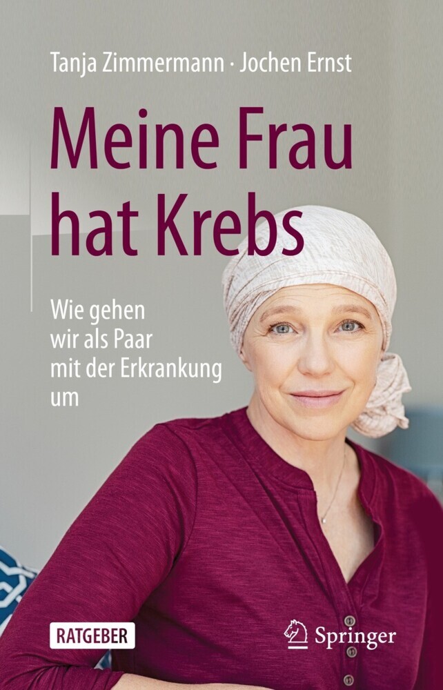 Meine Frau hat Krebs main product photo