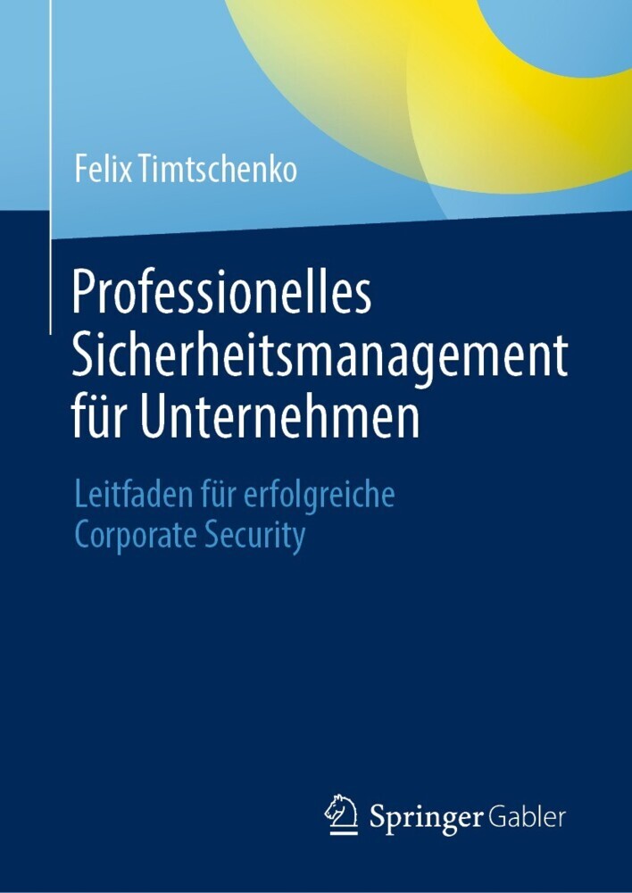 Professionelles Sicherheitsmanagement für Unternehmen main product photo