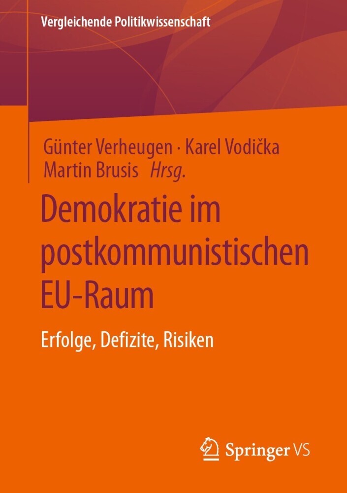 Demokratie im postkommunistischen EU-Raum main product photo