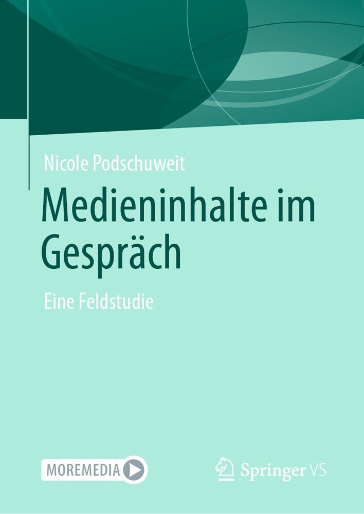 Medieninhalte im Gespräch main product photo