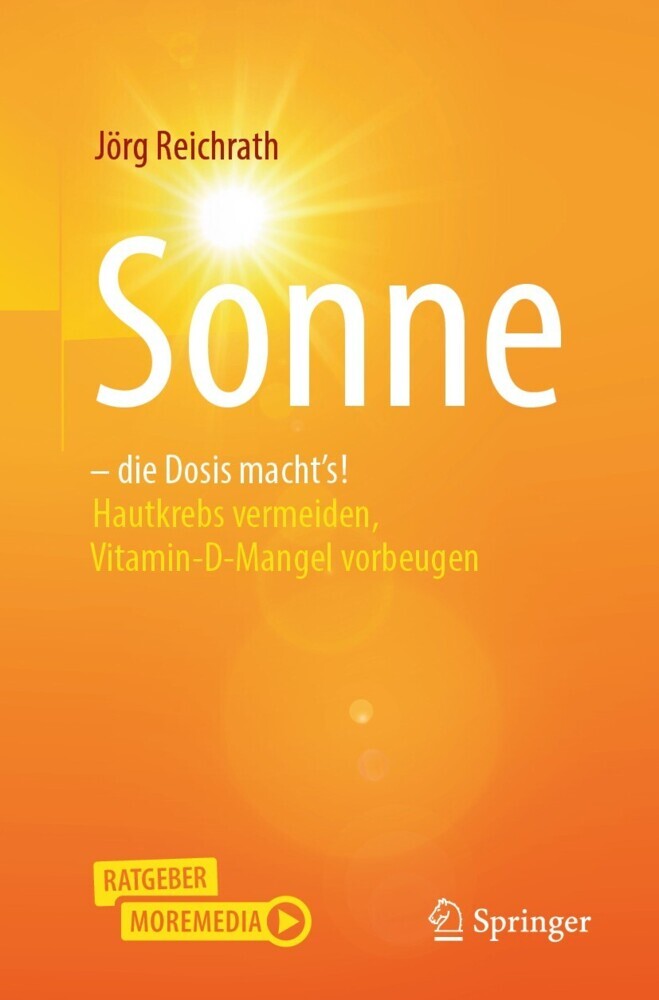 Sonne - die Dosis macht`s! main product photo