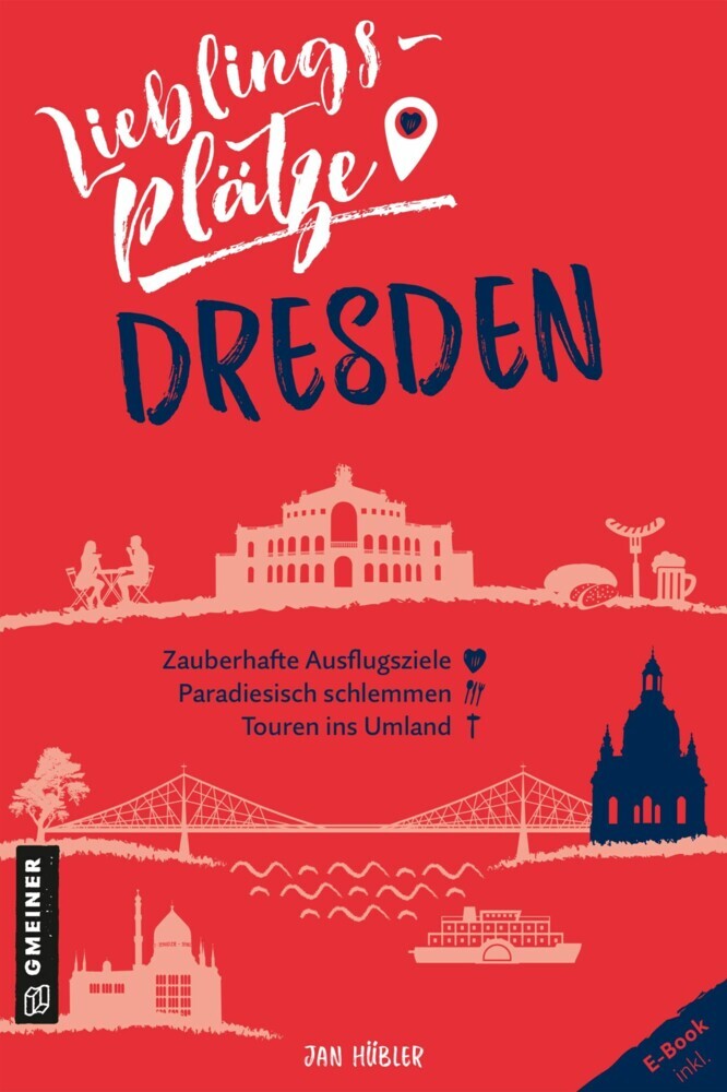 Lieblingsplätze Dresden main product photo