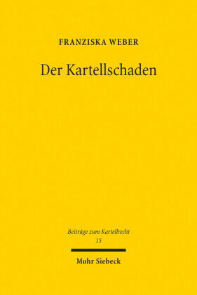 Der Kartellschaden