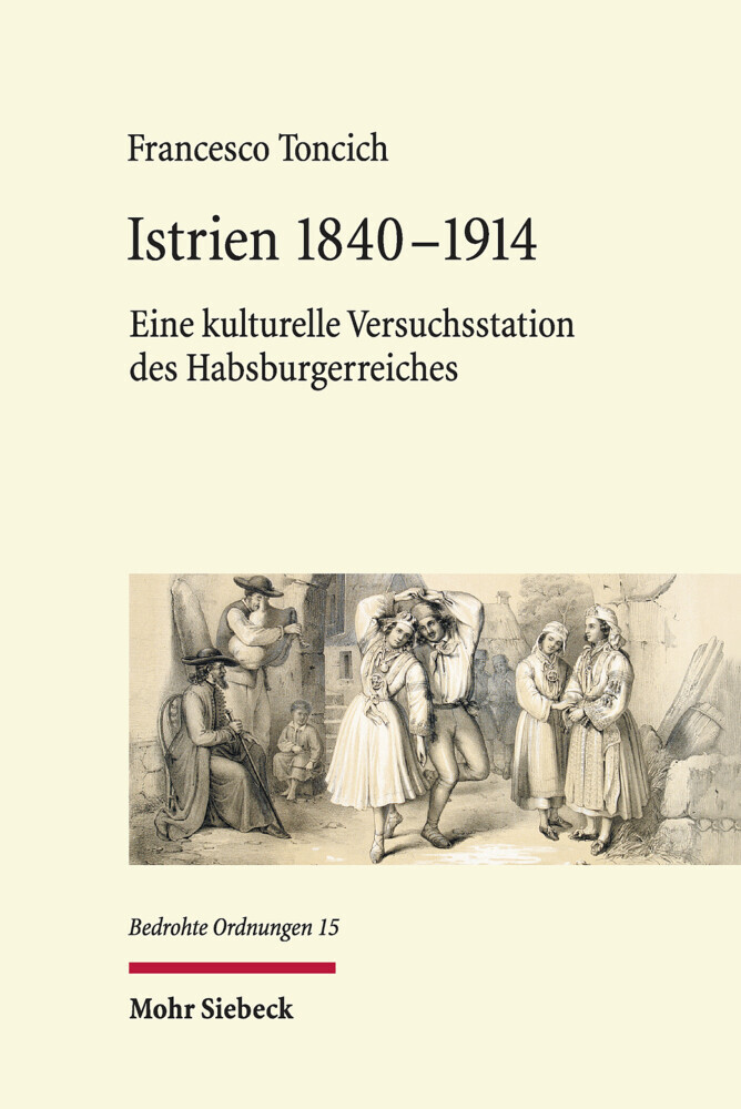 Istrien 1840-1914 main product photo