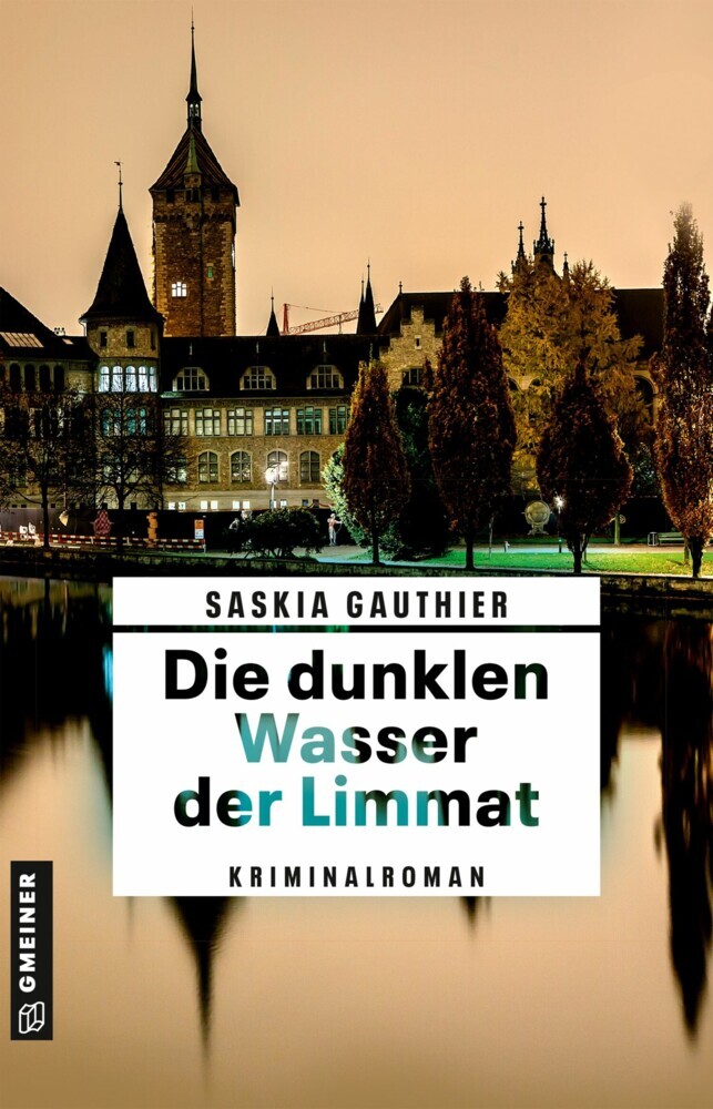 Die dunklen Wasser der Limmat main product photo