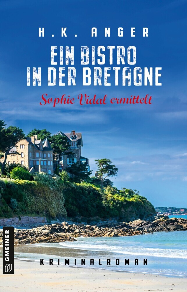 Ein Bistro in der Bretagne main product photo