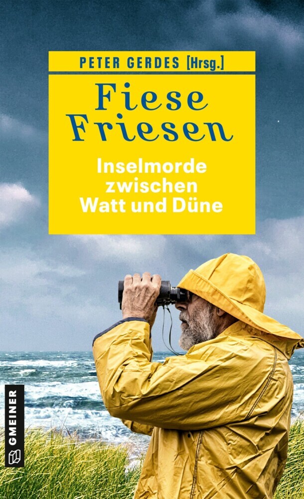 Fiese Friesen - Inselmorde zwischen Watt und Düne main product photo