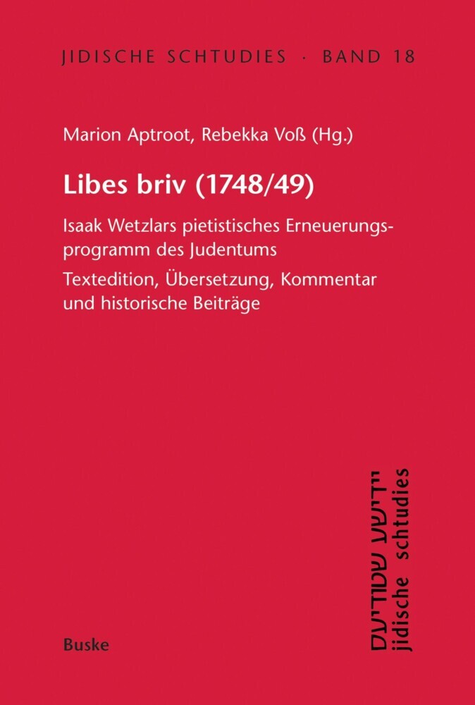 Libes briv (1748/49) main product photo