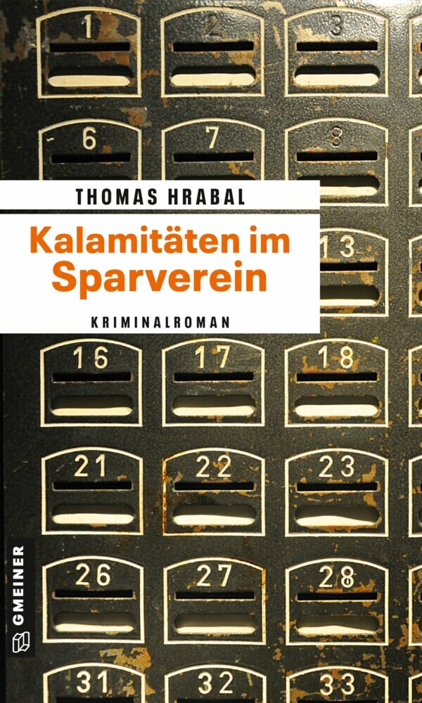 Kalamitäten im Sparverein main product photo