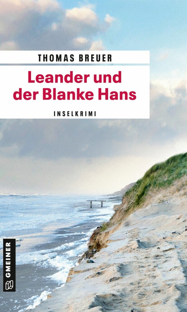 Leander und der Blanke Hans main product photo
