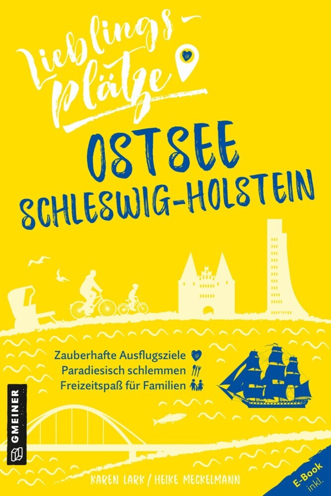 Lieblingsplätze Ostsee Schleswig-Holstein main product photo