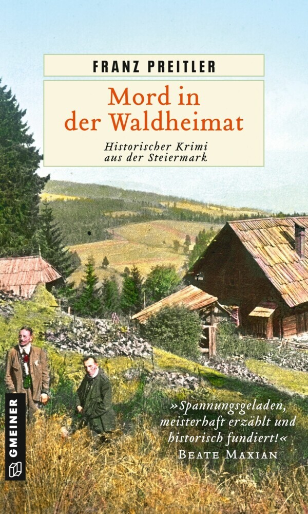 Mord in der Waldheimat main product photo