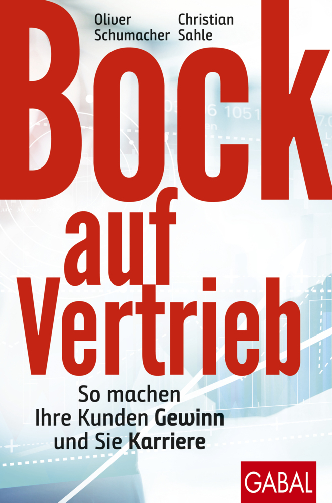 Bock auf Vertrieb main product photo